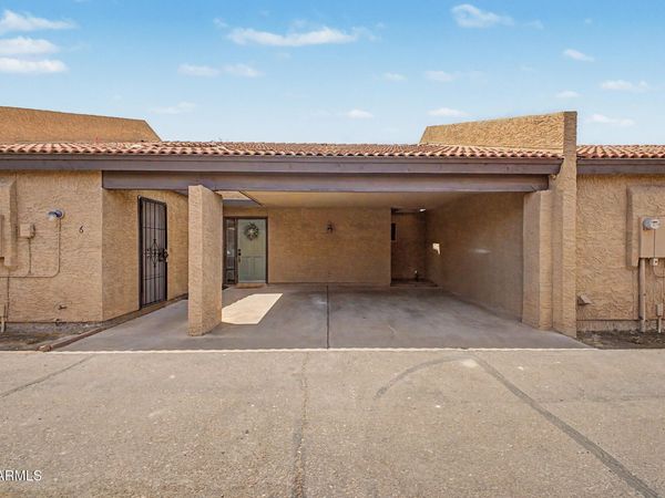 3033 N 37TH Street, Unit 6, Phoenix, AZ 85018