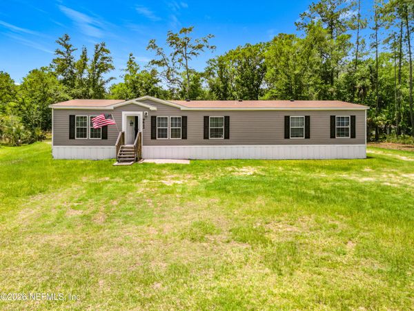 9622 NE 100TH Avenue, Fort McCoy, FL 32134