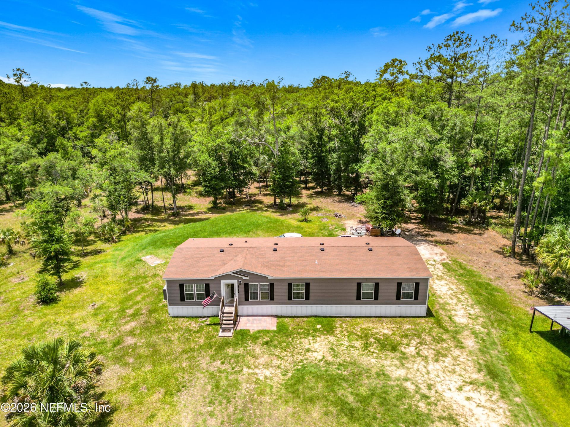 9622 NE 100th Avenue, Fort Mccoy, FL 32134 Photo