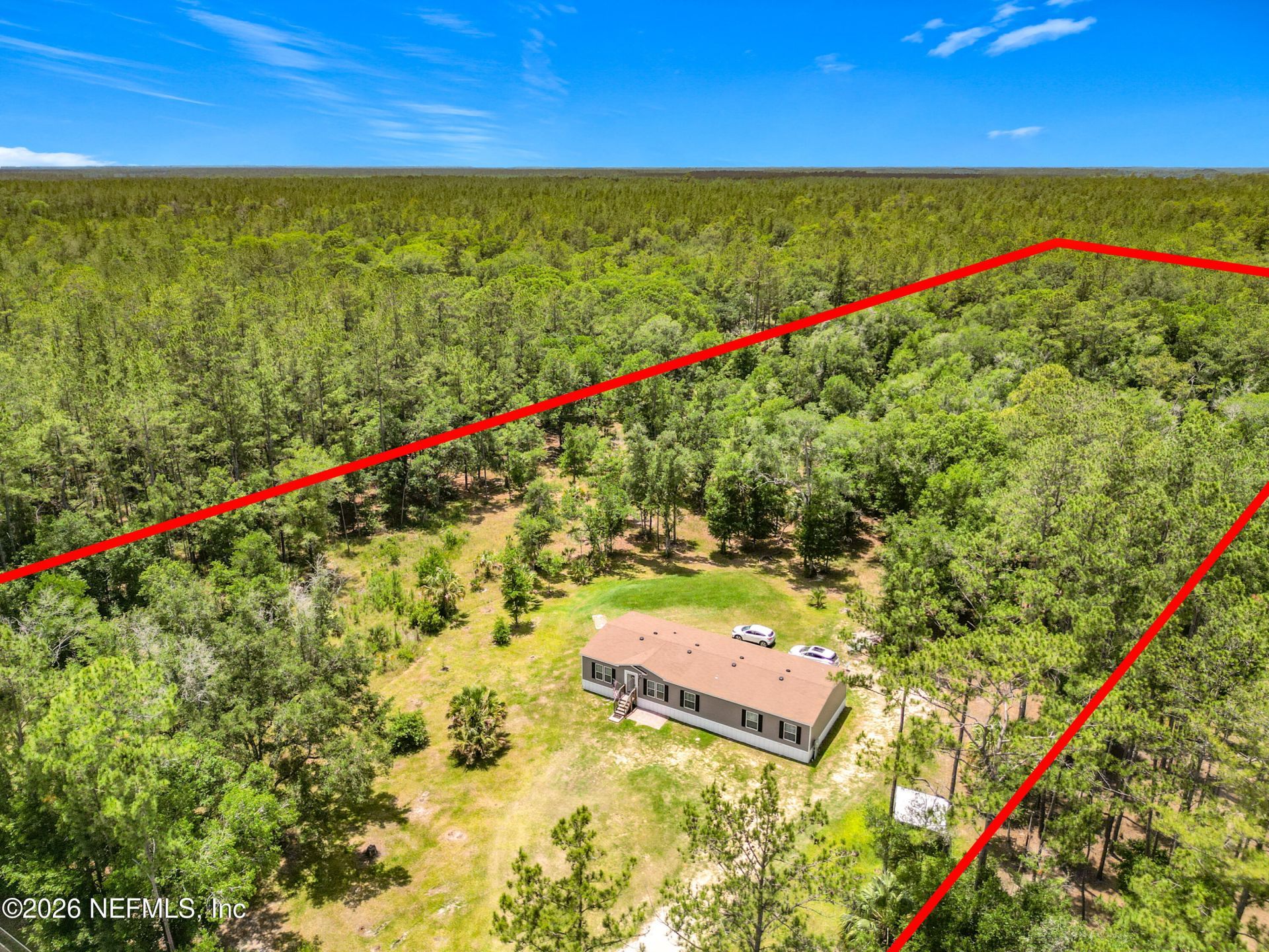 9622 NE 100th Avenue, Fort Mccoy, FL 32134 Photo