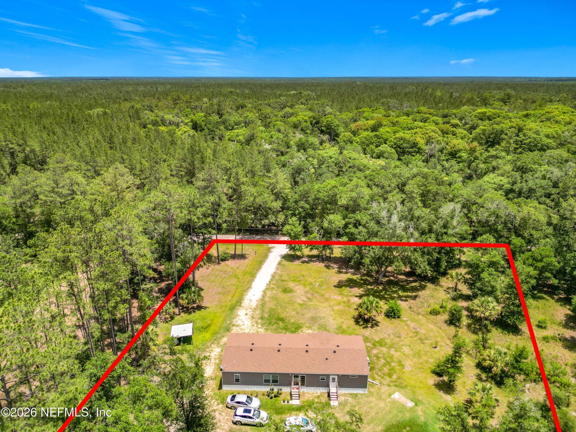 9622 NE 100th Avenue, Fort Mccoy, FL 32134 Photo