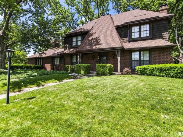 91 PINEHURST Drive, Springfield, IL 62704