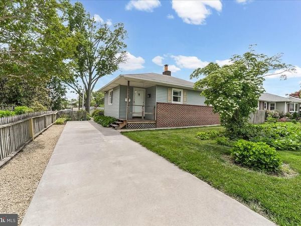 3802 EUNICE AVENUE, WILMINGTON, DE 19808