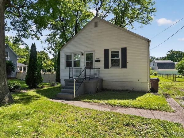448 Georgia Avenue , St Louis, MO 63135