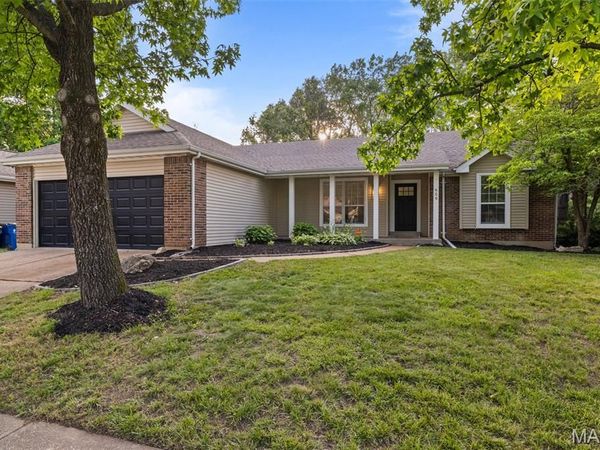 659 Foxtail Drive, Florissant, MO 63034