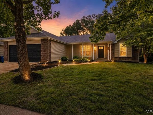659 Foxtail Drive, Florissant, MO 63034
