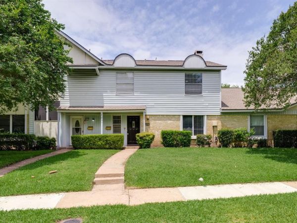 4803 Rollingwood Court, Garland, TX 75043