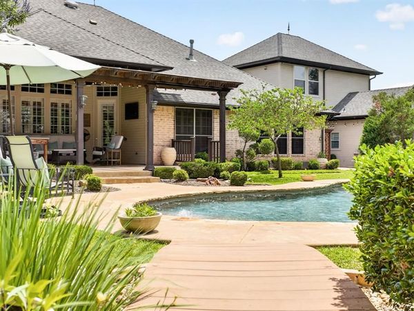 7333 Wooded Acres Trail, Mansfield, TX 76063