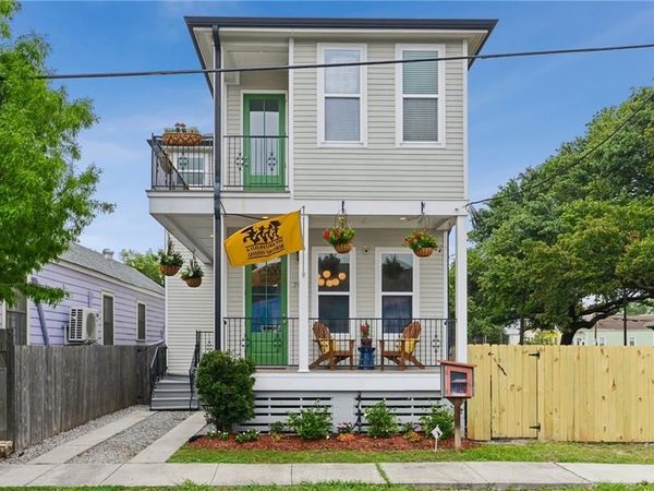 709 N SALCEDO Street, New Orleans, LA 70119