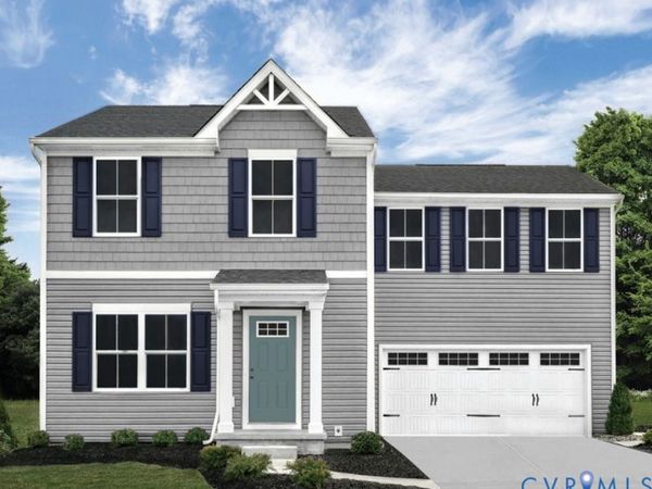 6 Harvest Lane, Aylett, VA 23009