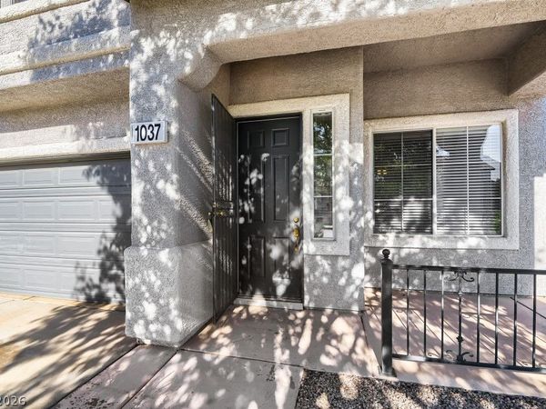 1037 Plentywood Place, Henderson, NV 89002