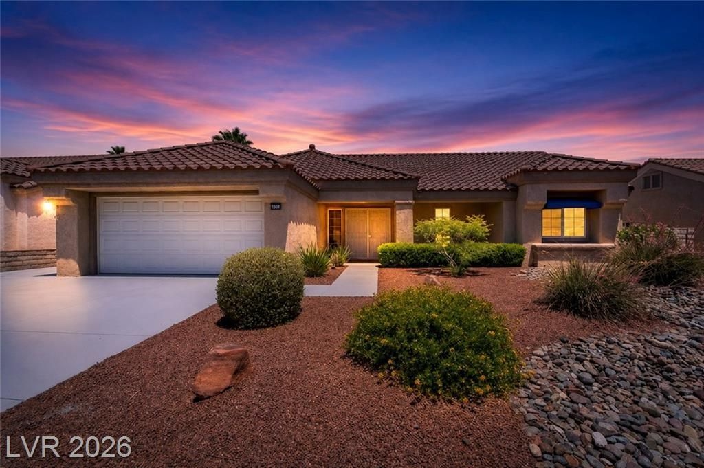8524 Linderwood Drive, Las Vegas, NV 89134 Main Photo