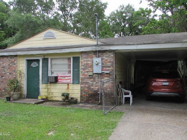 4011 Nassau Street, Gulfport, MS 39501