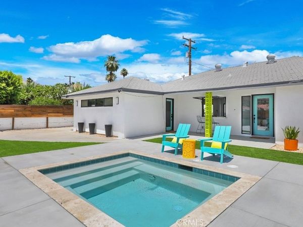 3940 E Calle San Antonio, Palm Springs, CA 92264