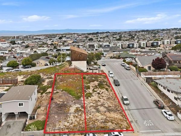 0 Sonoma Ave & Terrace St, Seaside, CA 93955