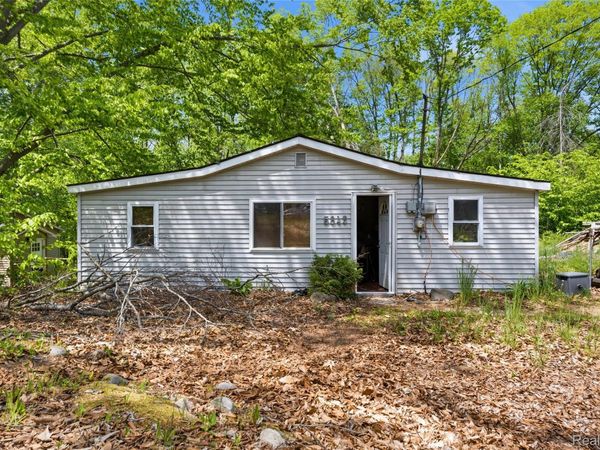 5842 Woodland Drive, Surrey Township, Mi 48632