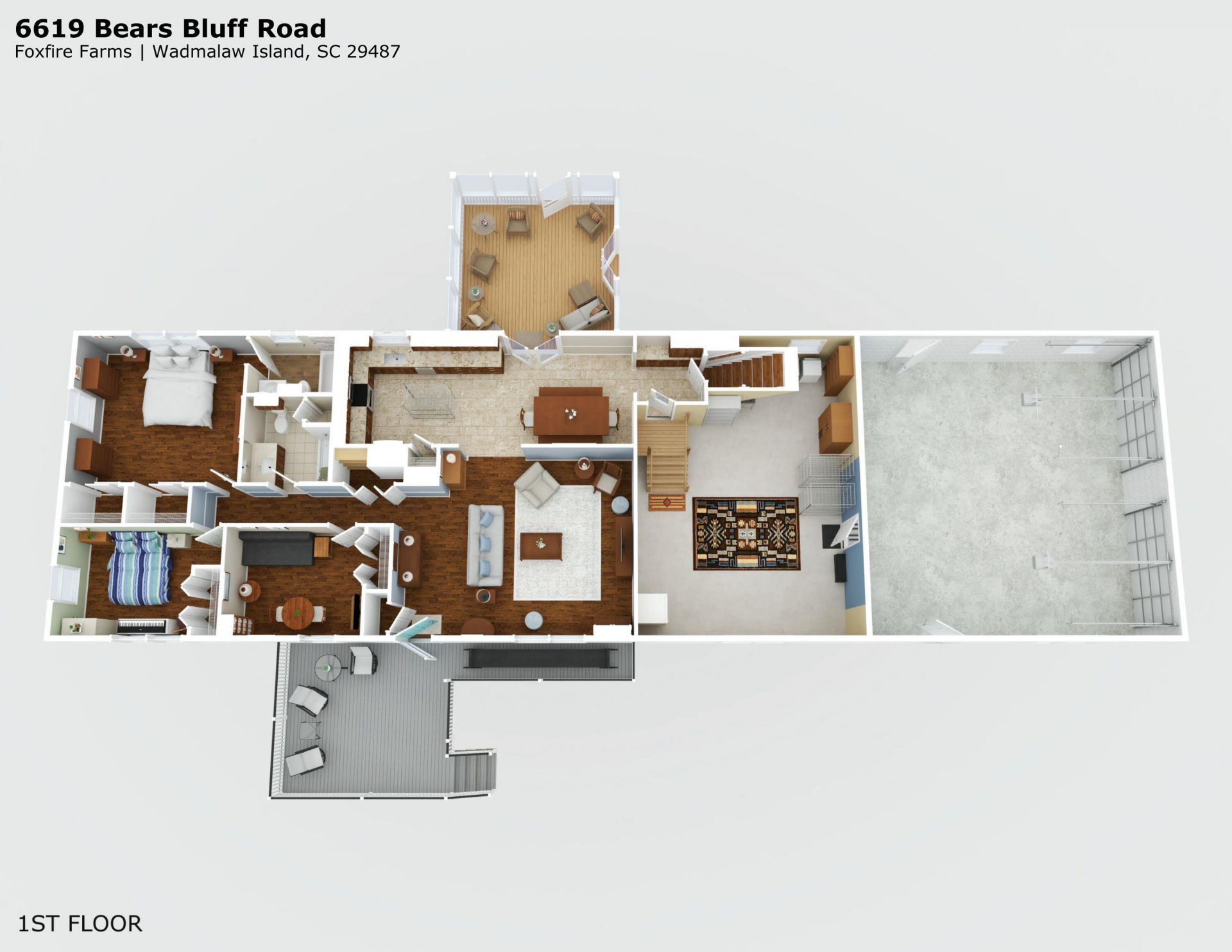 6619 Bears Bluff Road Photo 45