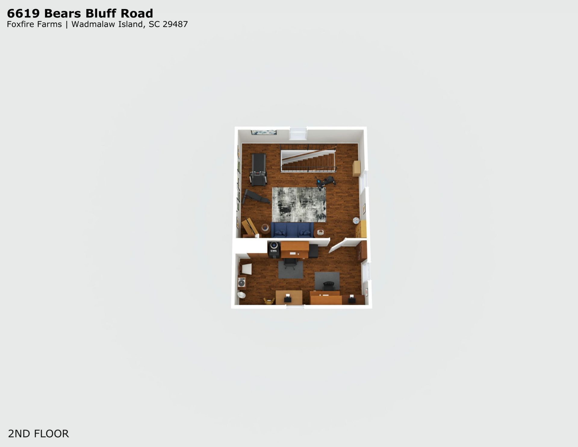6619 Bears Bluff Road Photo 46