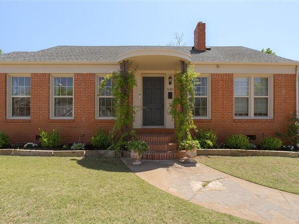 540 NW 36th Terrace, Oklahoma City, OK 73118