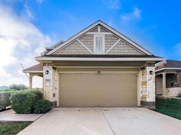 17921 Cipresso WAY, Pflugerville, TX 78660