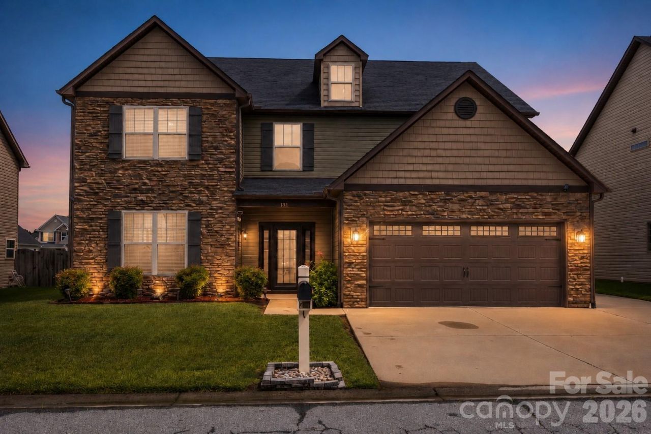 181 Alligator Drive , Fletcher, NC 28732 Main Photo