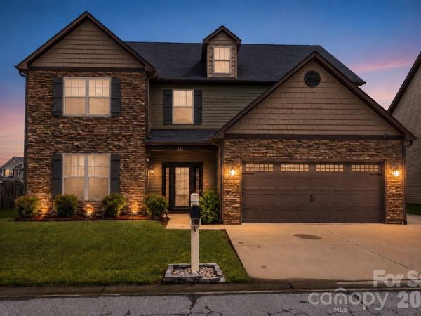 181 Alligator Drive , Fletcher, NC 28732