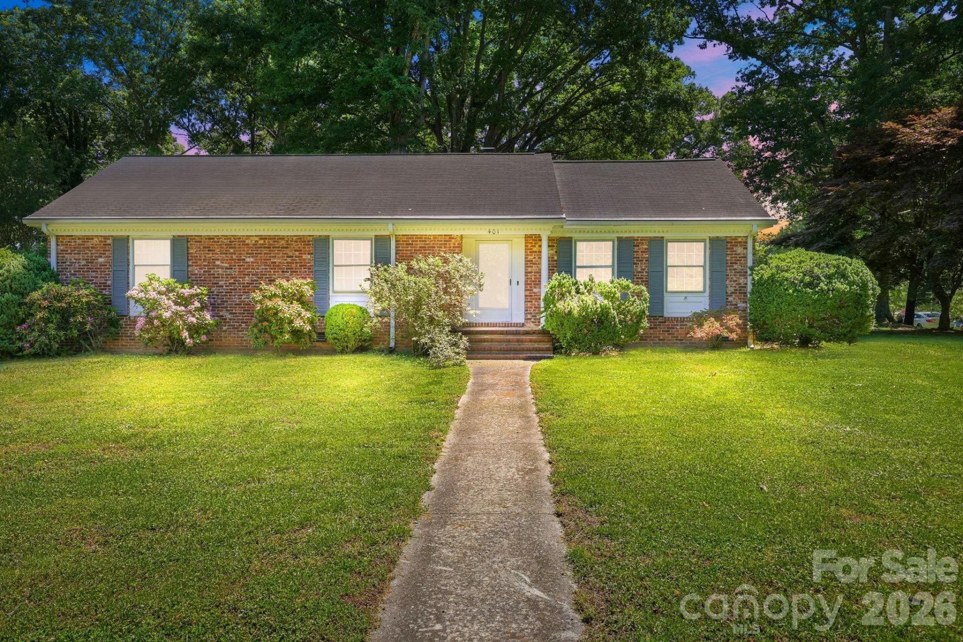 401 White Oaks Drive , Salisbury, NC 28147 Main Photo