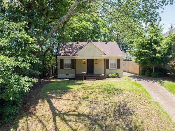 378 N WILLETT ST, Memphis, TN 38112