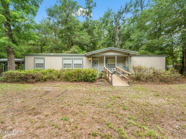 5991 FRANCINE Drive, Maxville, FL 32234