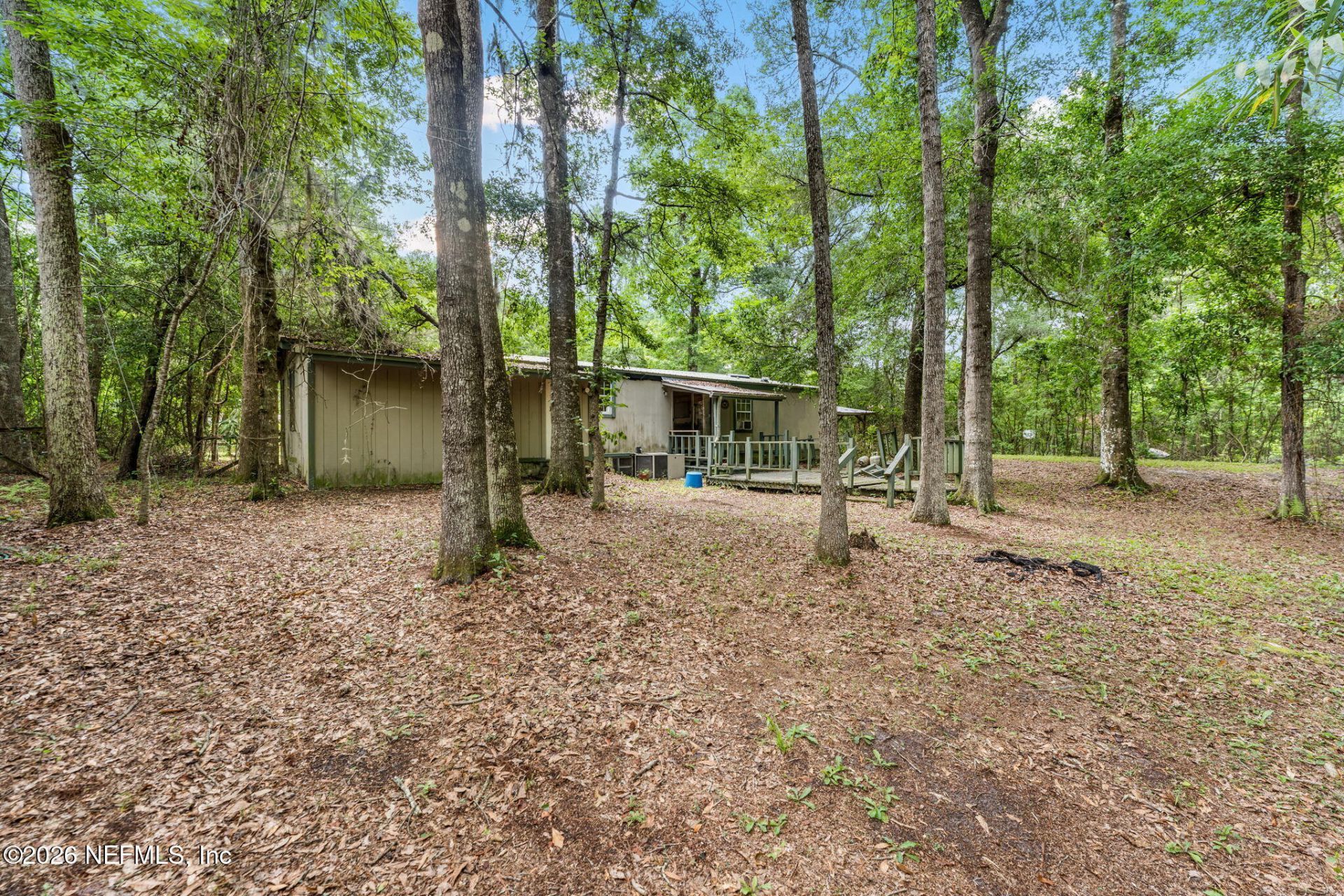 5991 Francine Drive, Maxville, FL 32234 Photo