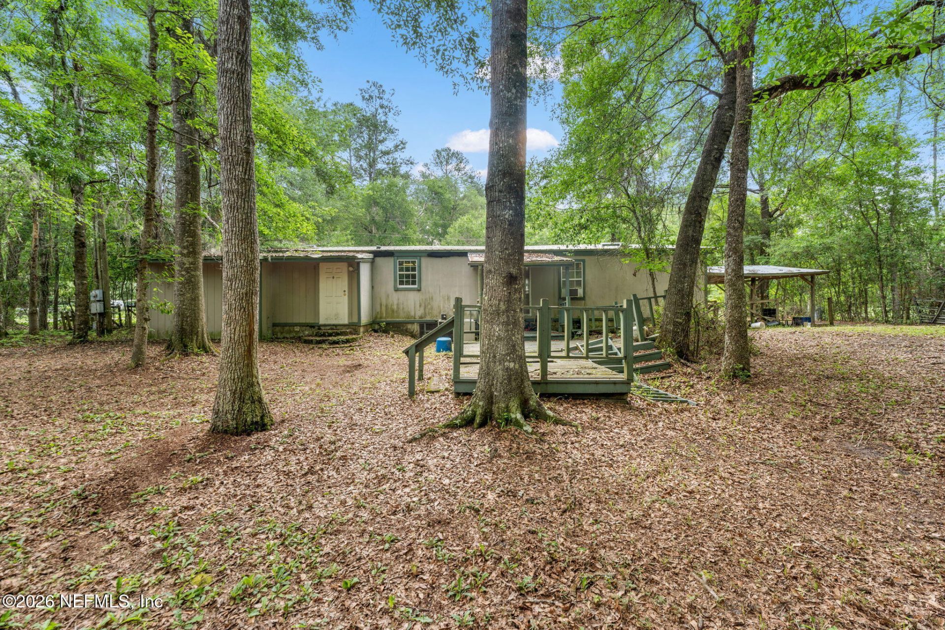 5991 Francine Drive, Maxville, FL 32234 Photo