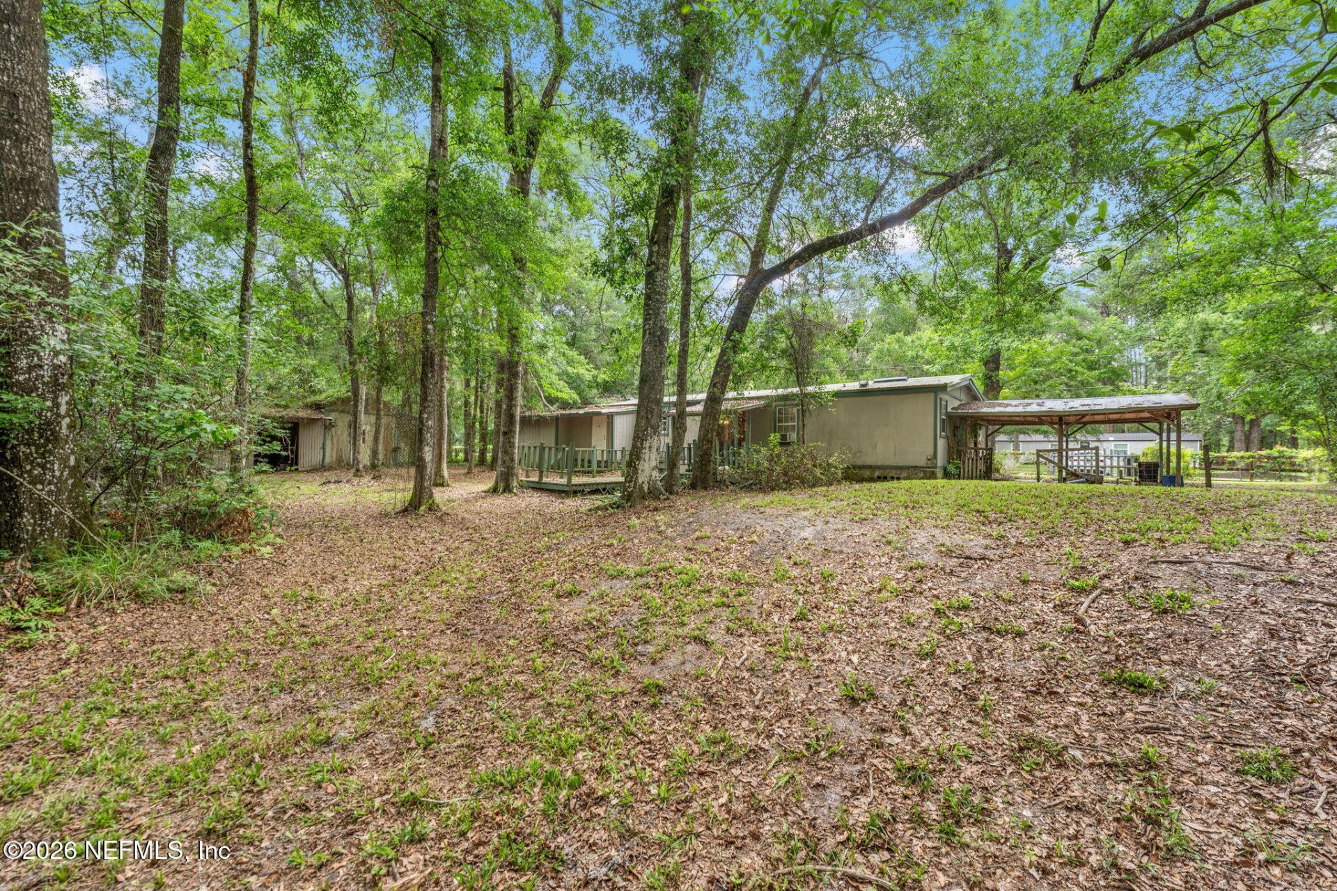 5991 Francine Drive, Maxville, FL 32234 Photo