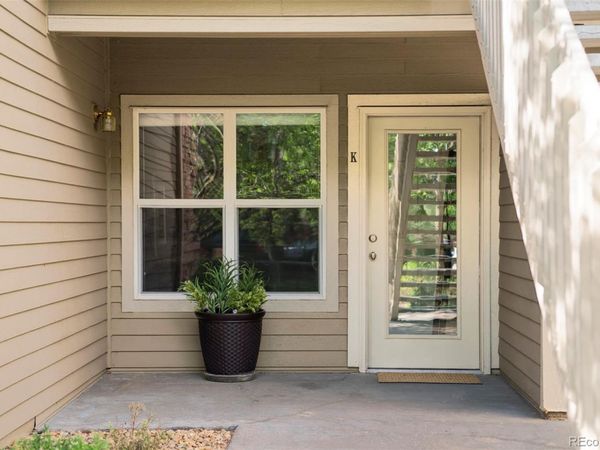 18388 E Eldorado Place, Unit K, Aurora, CO 80013