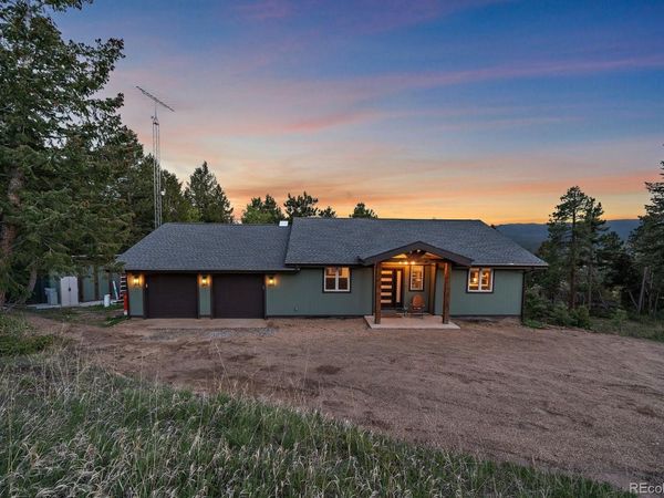26761 Hilltop Road, Evergreen, CO 80439