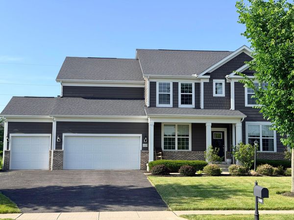 6409 Brookview Manor Drive, Galena, OH 43021