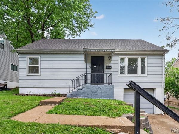 416 Ballman Avenue , St Louis, MO 63135