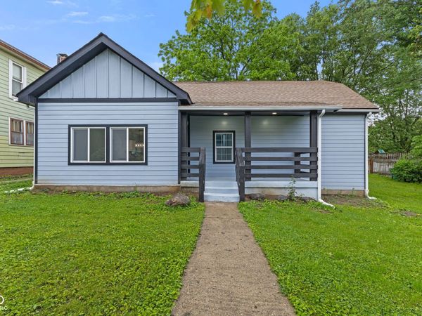 202 N Jefferson Street , Danville, IN 46122