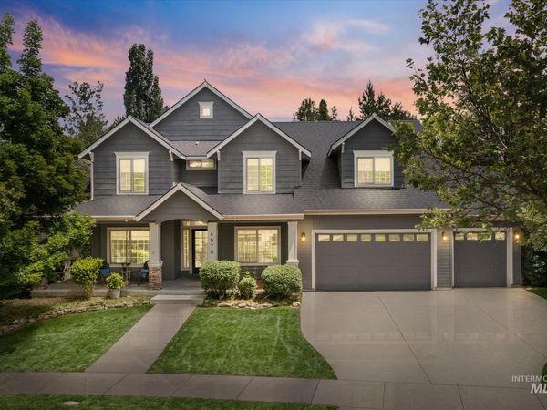 4970 W Parklane Dr, Boise, ID 83714