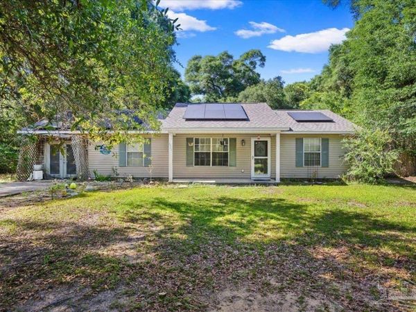 6280 Mohawk Trl, Milton, FL 32583