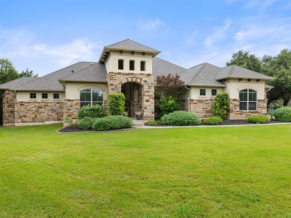265 Magnolia Blossom CV, Driftwood, TX 78619