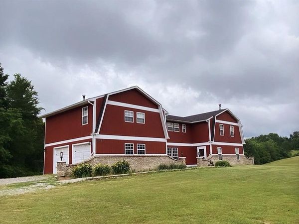 2840 Nobob Road , Glasgow, KY 42141