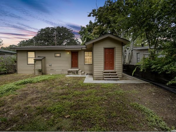 116 Ricardo, San Antonio, TX 78237