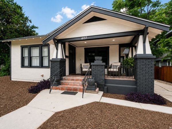 407 E COURTLAND PL, San Antonio, TX 78212