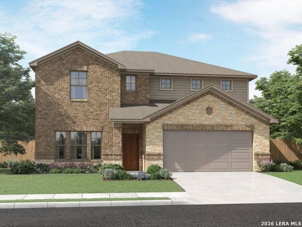 5517 McBride St, Cibolo, TX 78108