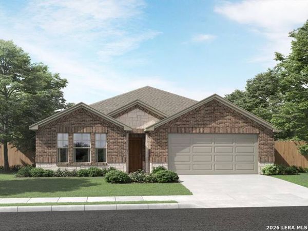 5513 McBride St, Cibolo, TX 78108