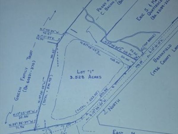 Lot 1 Main St, Brookfield, MA 01506