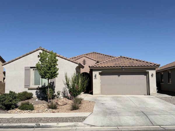 6801 Piedra Aspero Street NW, Albuquerque, NM 87120