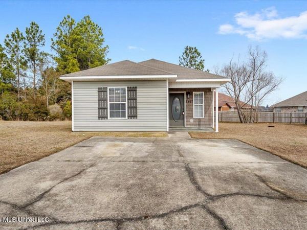 5467 Quail Creek Circle, Biloxi, MS 39540