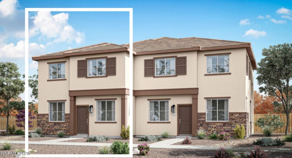 1882 Bella Rosa Alley, Minden, NV 89423 Photo