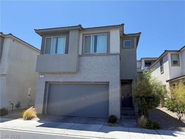 1587 Pacific Baza Street , Las Vegas, NV 89138